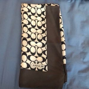 Coach Scarves